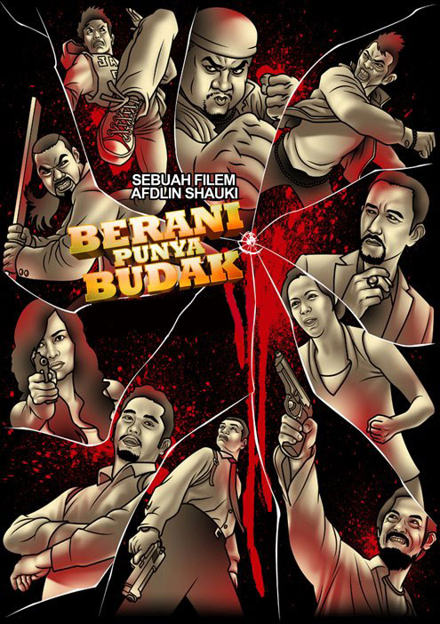 Berani Punya Budak