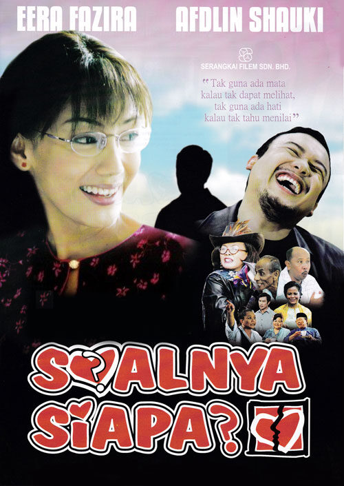 Soalnya Siapa?